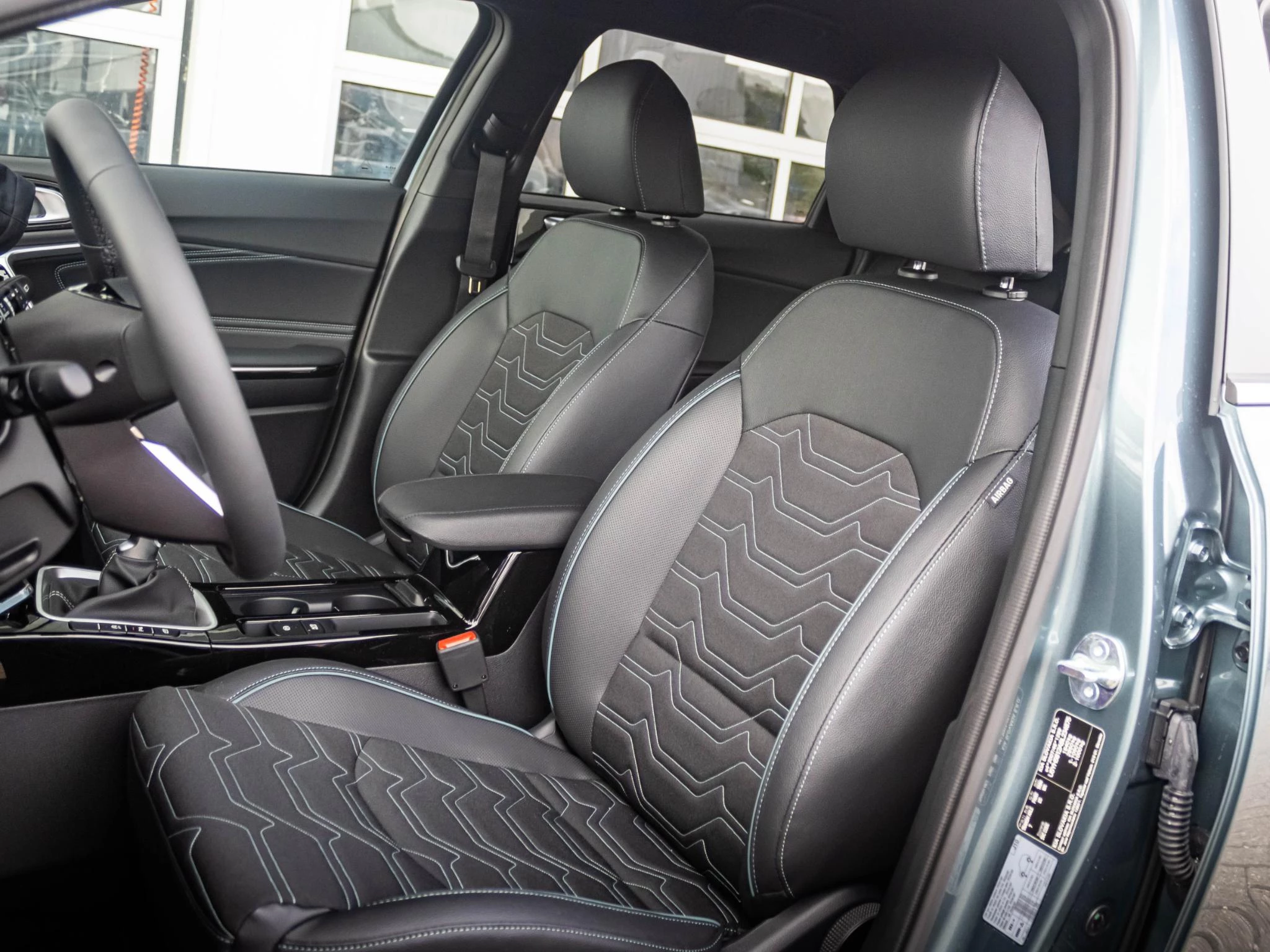 Hoofdafbeelding Kia Ceed Sportswagon