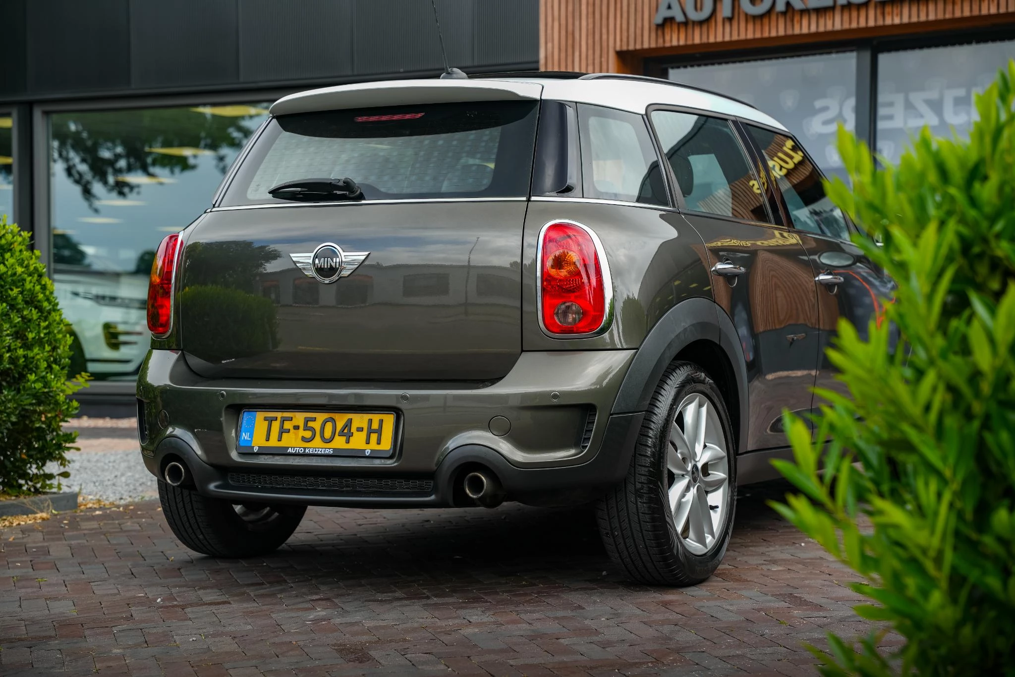 Hoofdafbeelding MINI Countryman