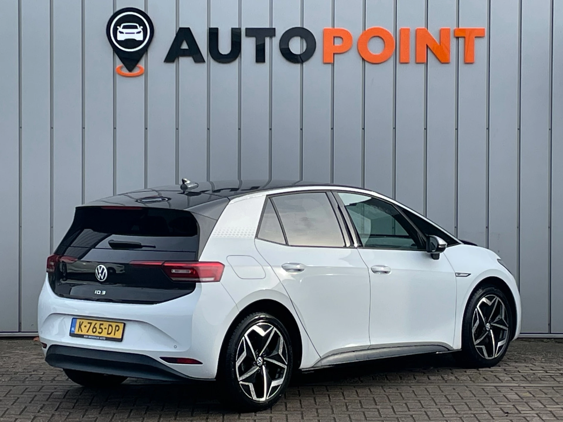 Hoofdafbeelding Volkswagen ID.3