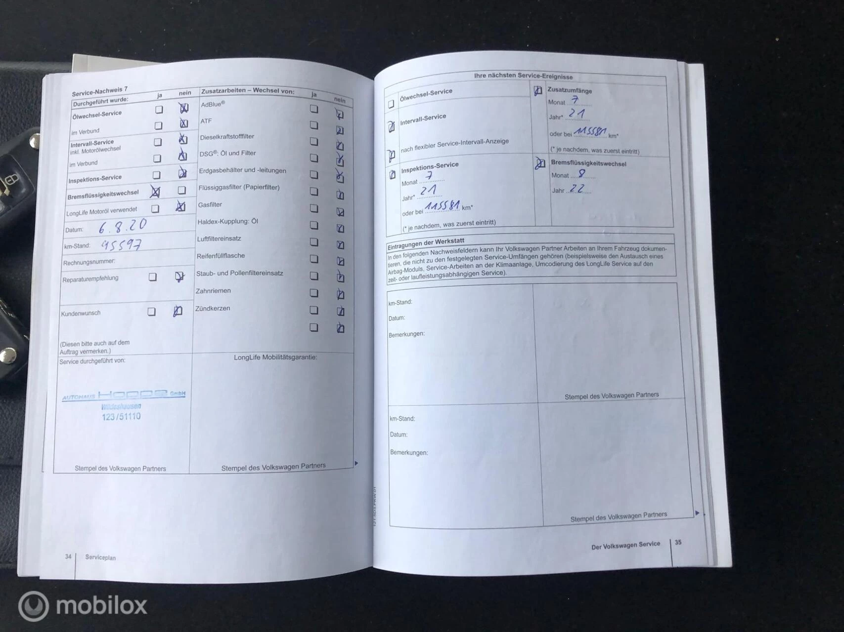 Hoofdafbeelding Volkswagen Golf Plus