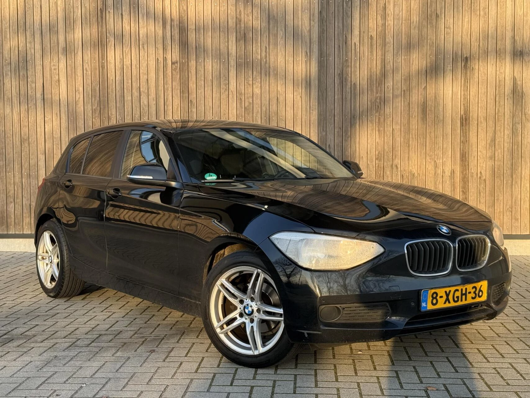 Hoofdafbeelding BMW 1 Serie