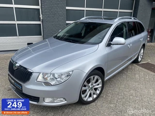 Skoda Superb Combi 1.8 TSI Elegance Business Line