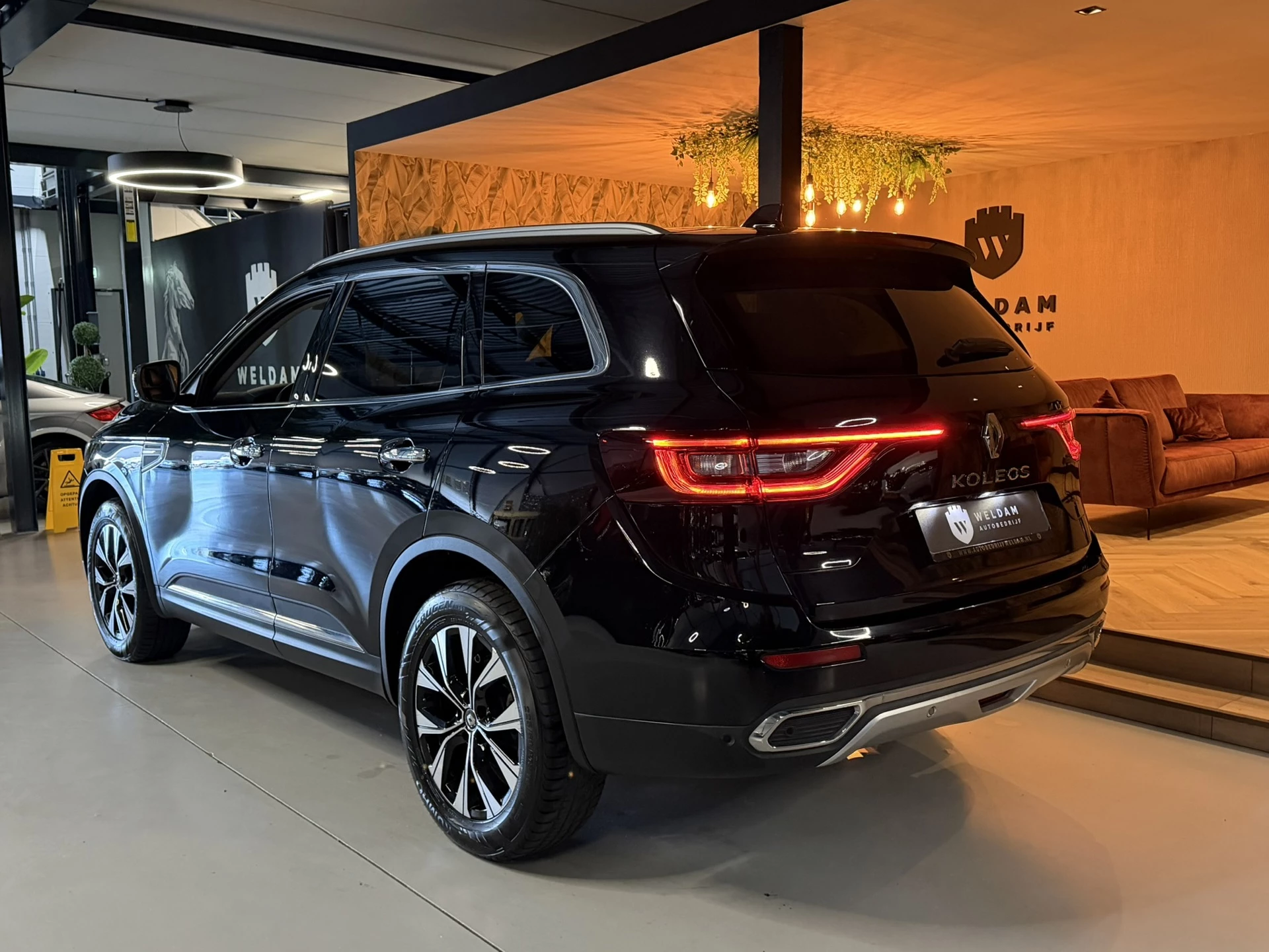 Hoofdafbeelding Renault Koleos