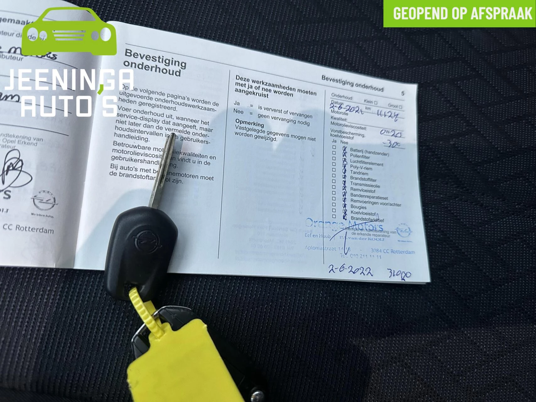 Hoofdafbeelding Opel Corsa