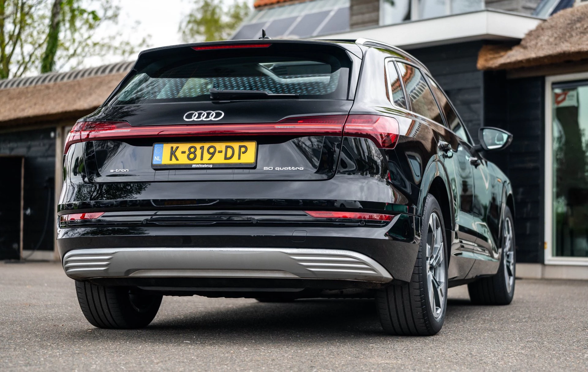 Hoofdafbeelding Audi e-tron