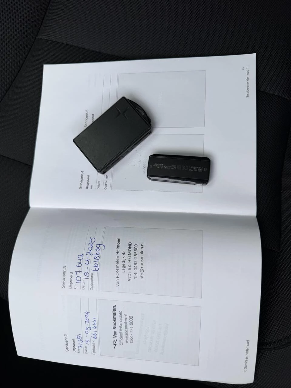 Hoofdafbeelding Polestar 2