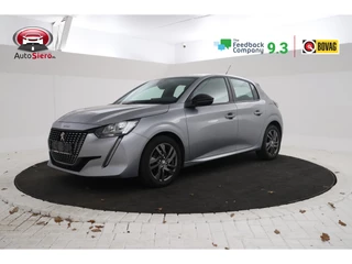 Peugeot 208 1.2 PureTech Active Pack 5 Deurs, Navigatie, Apple carplay, Lmv,