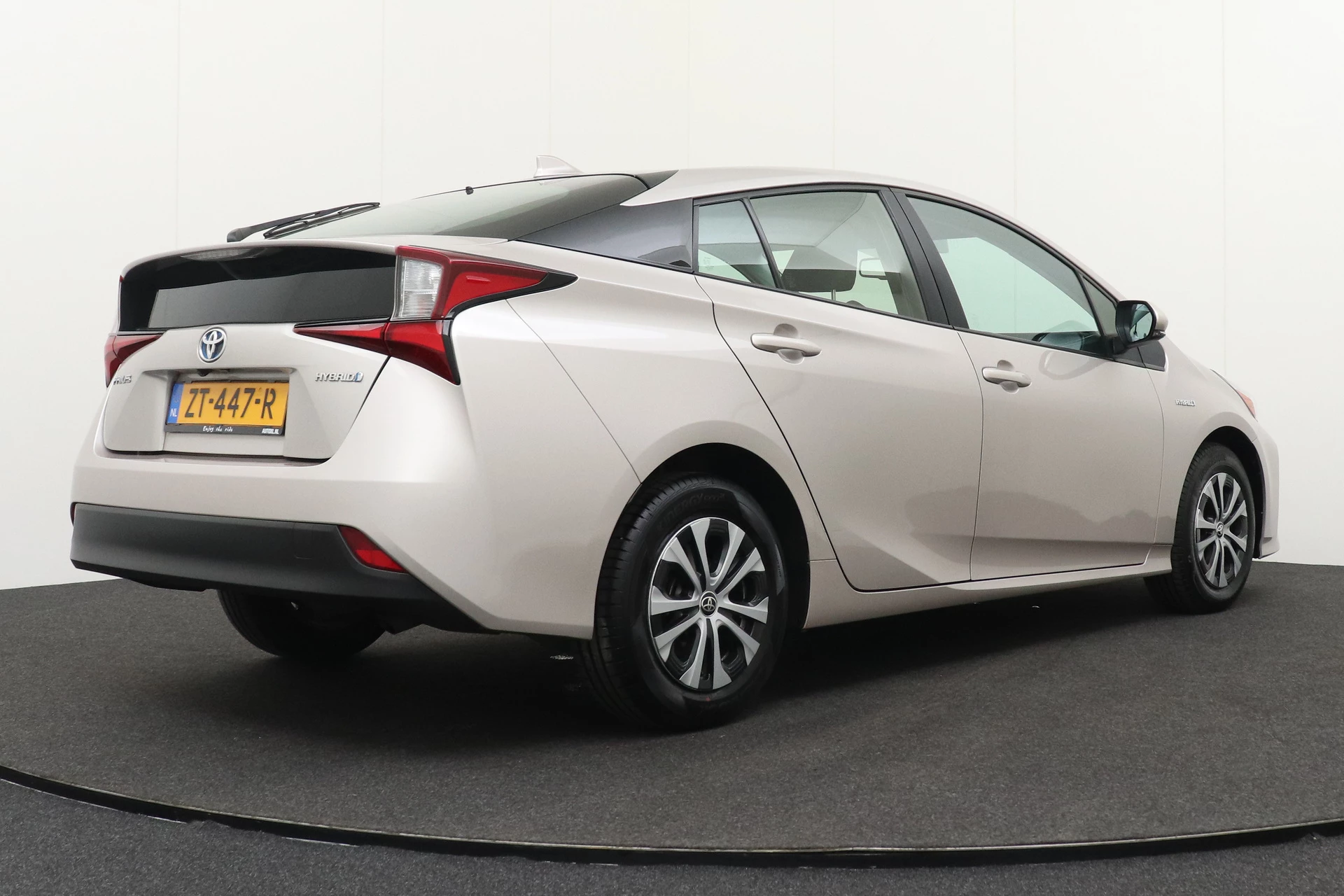 Hoofdafbeelding Toyota Prius