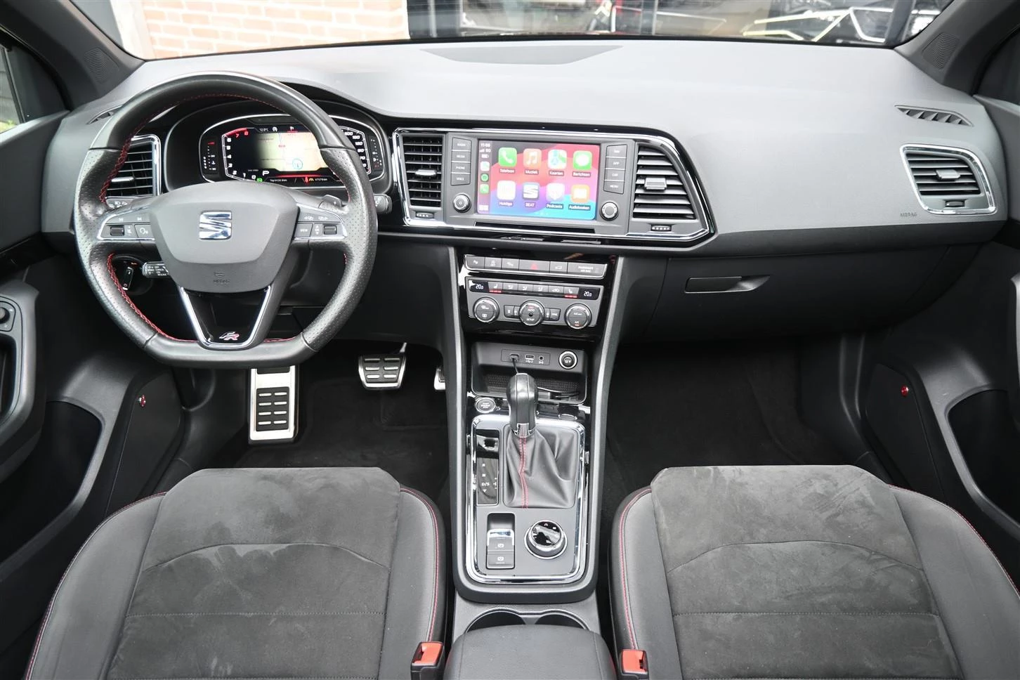 Hoofdafbeelding SEAT Ateca