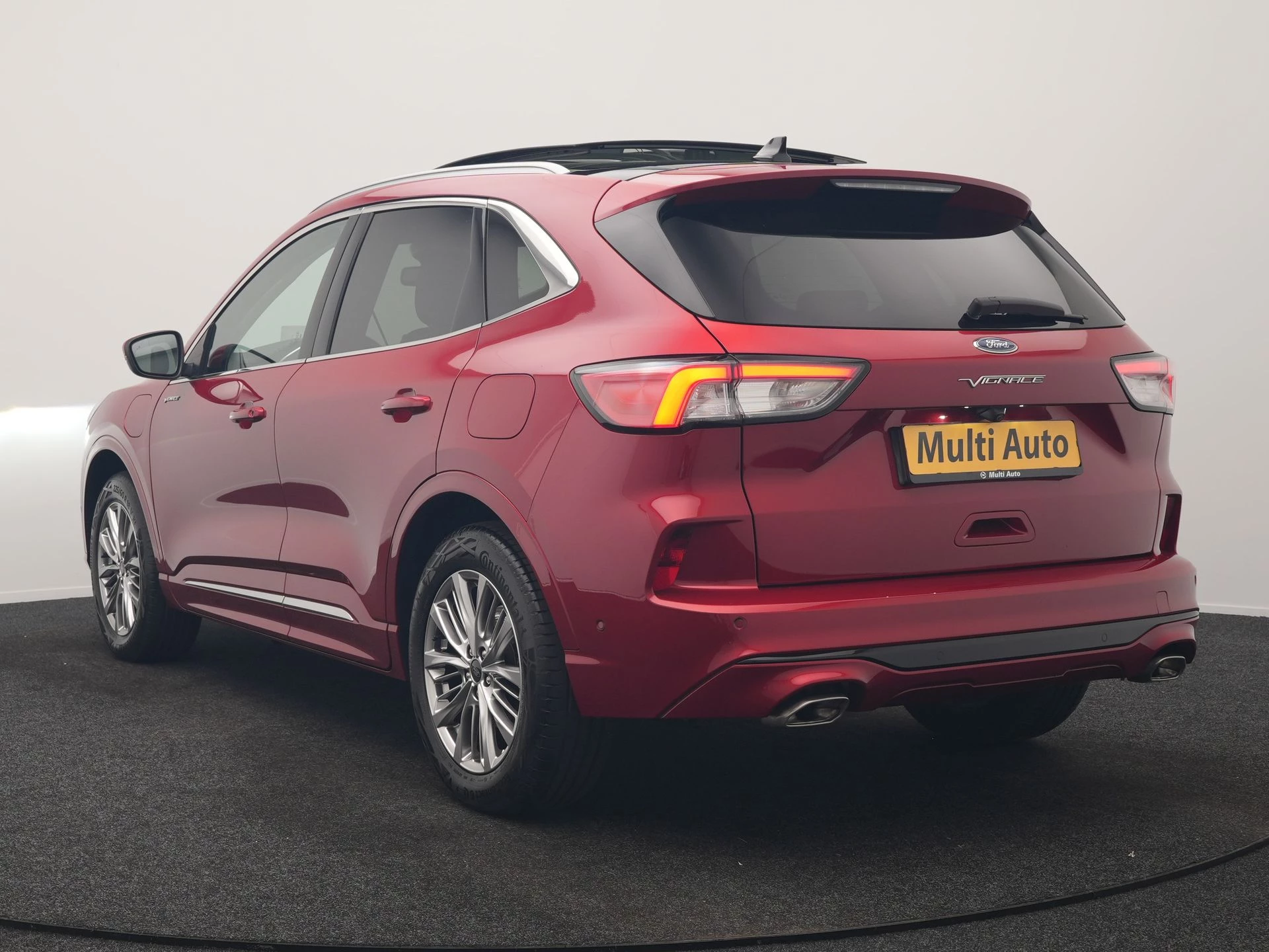 Hoofdafbeelding Ford Kuga