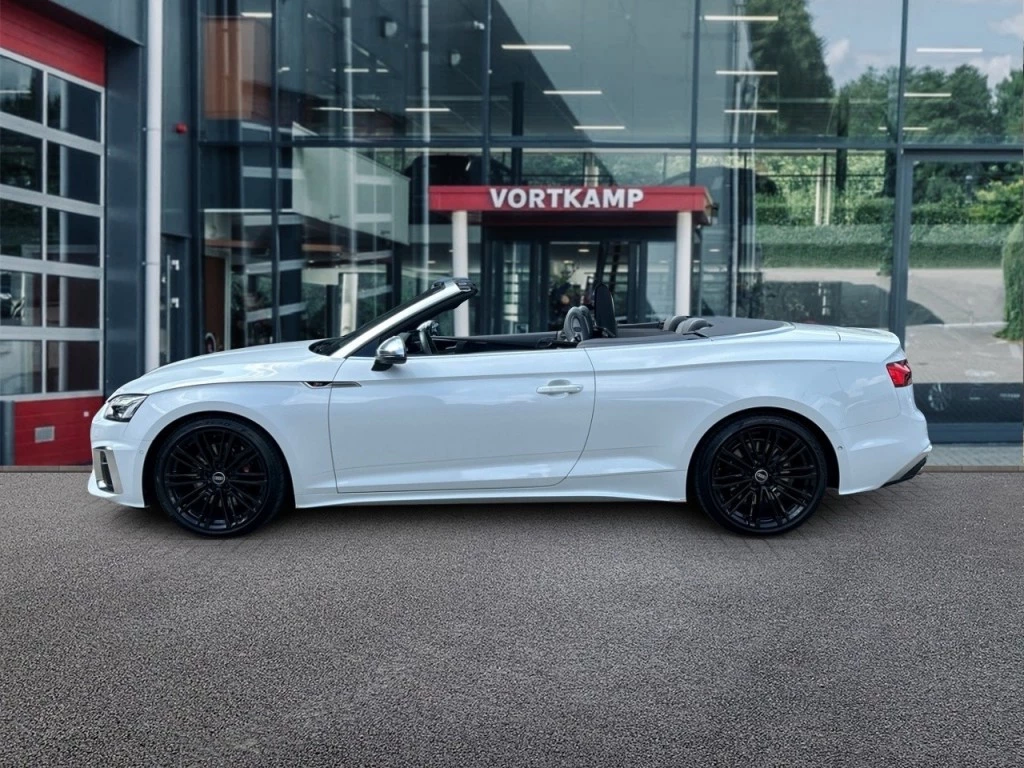 Hoofdafbeelding Audi S5