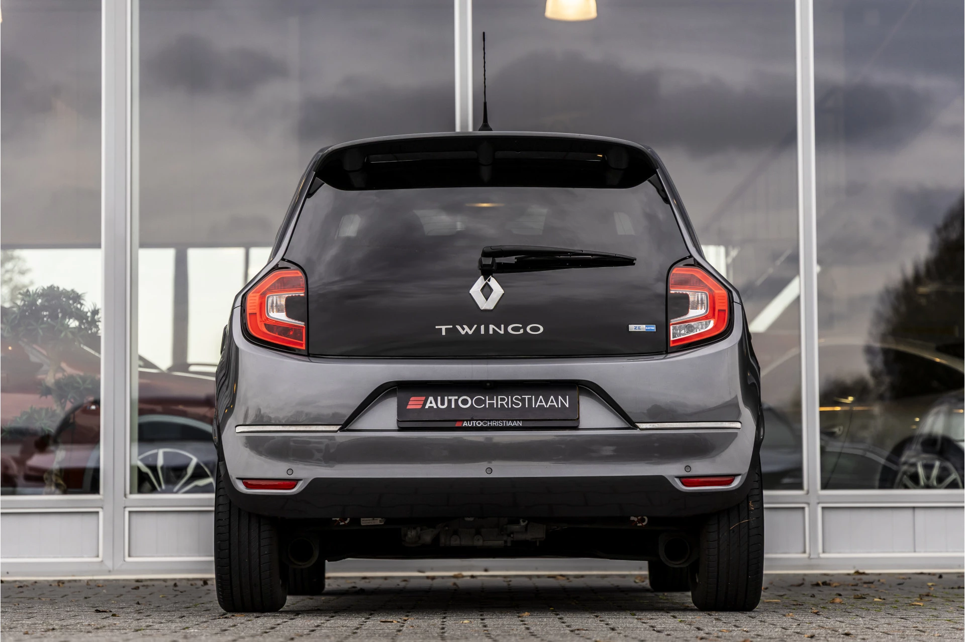 Hoofdafbeelding Renault Twingo