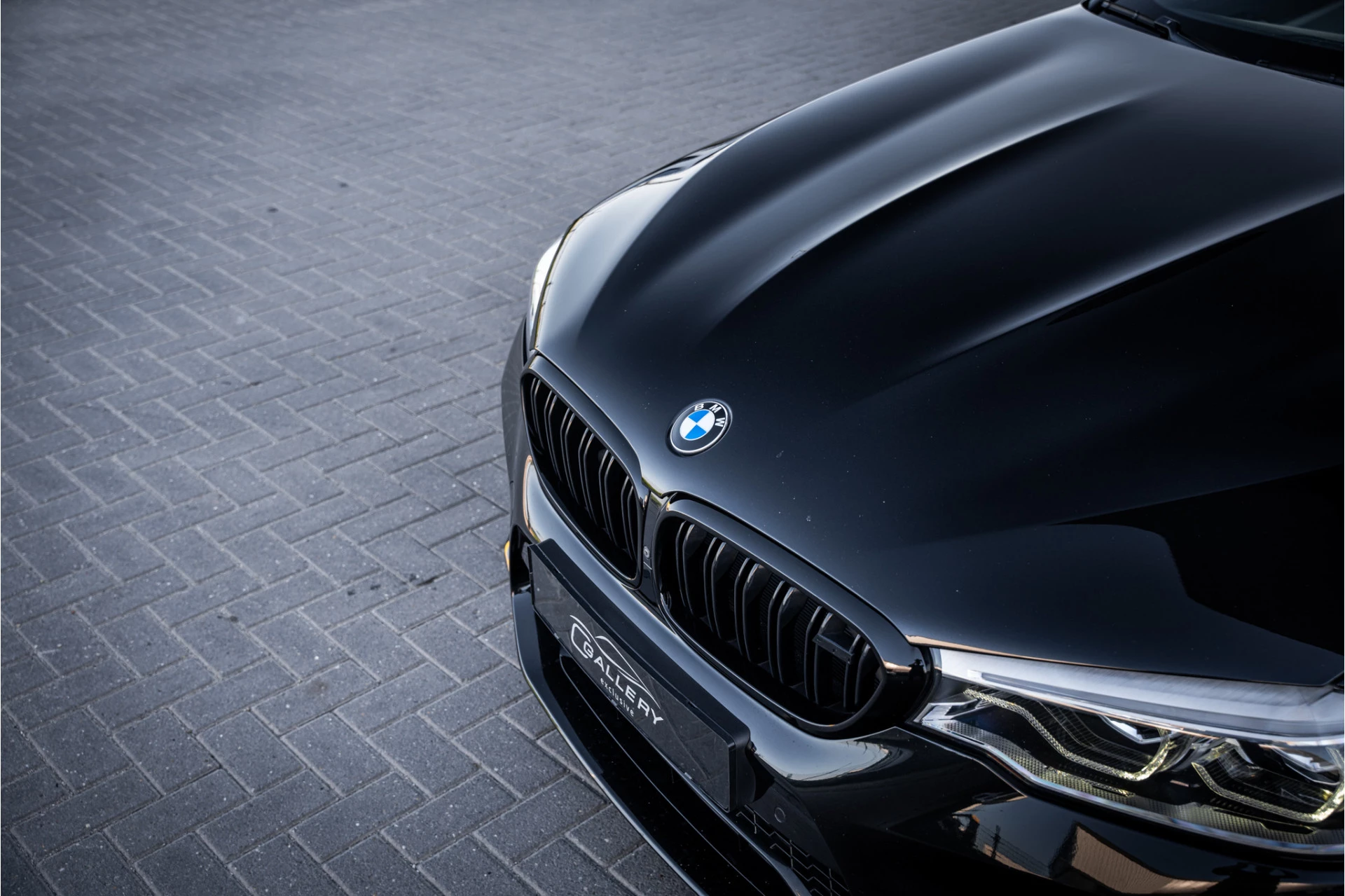 Hoofdafbeelding BMW M5