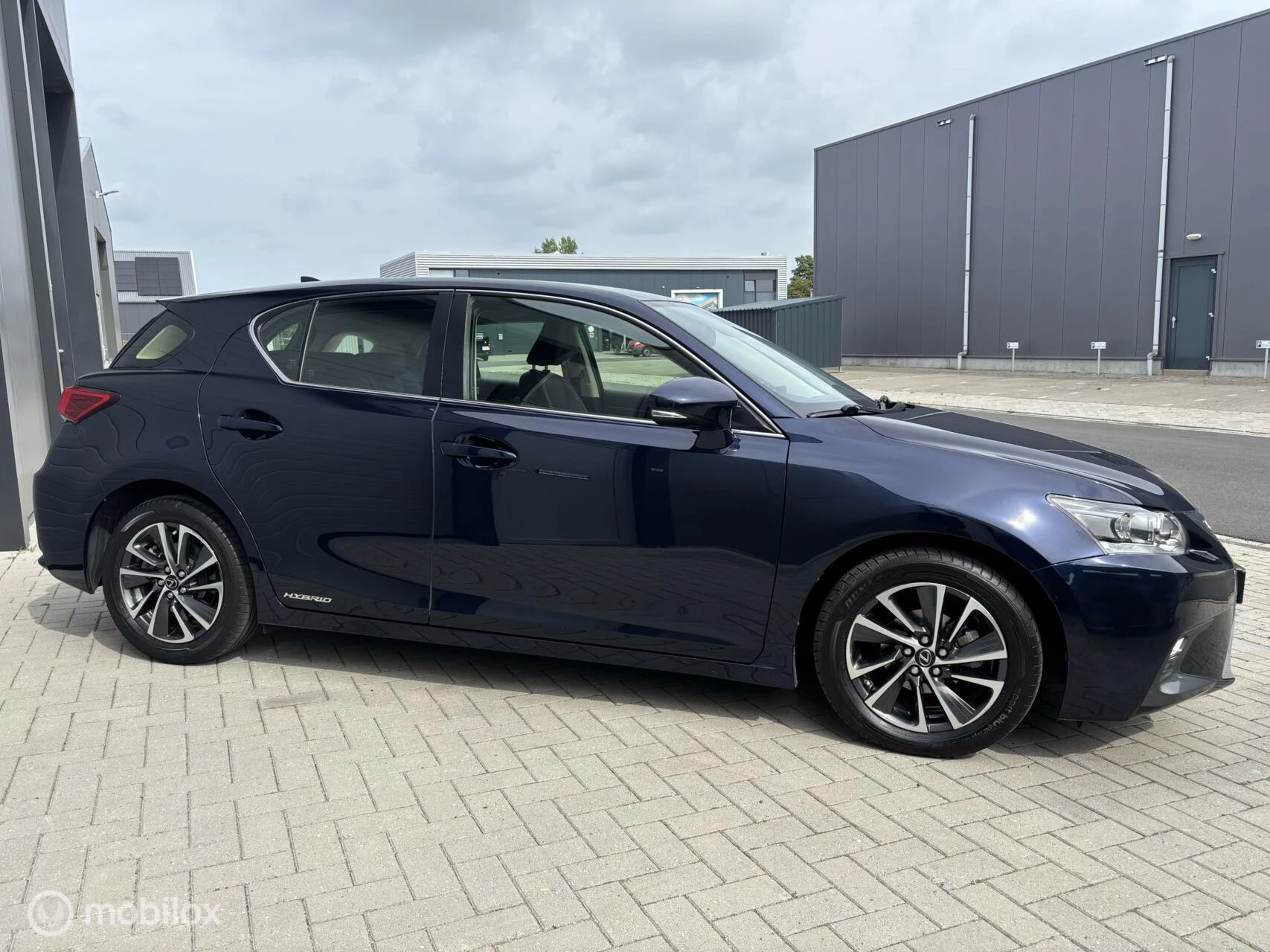 Hoofdafbeelding Lexus CT