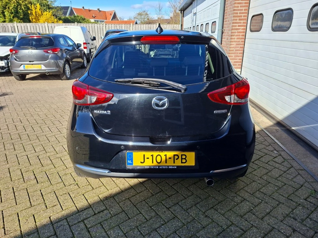 Hoofdafbeelding Mazda 2