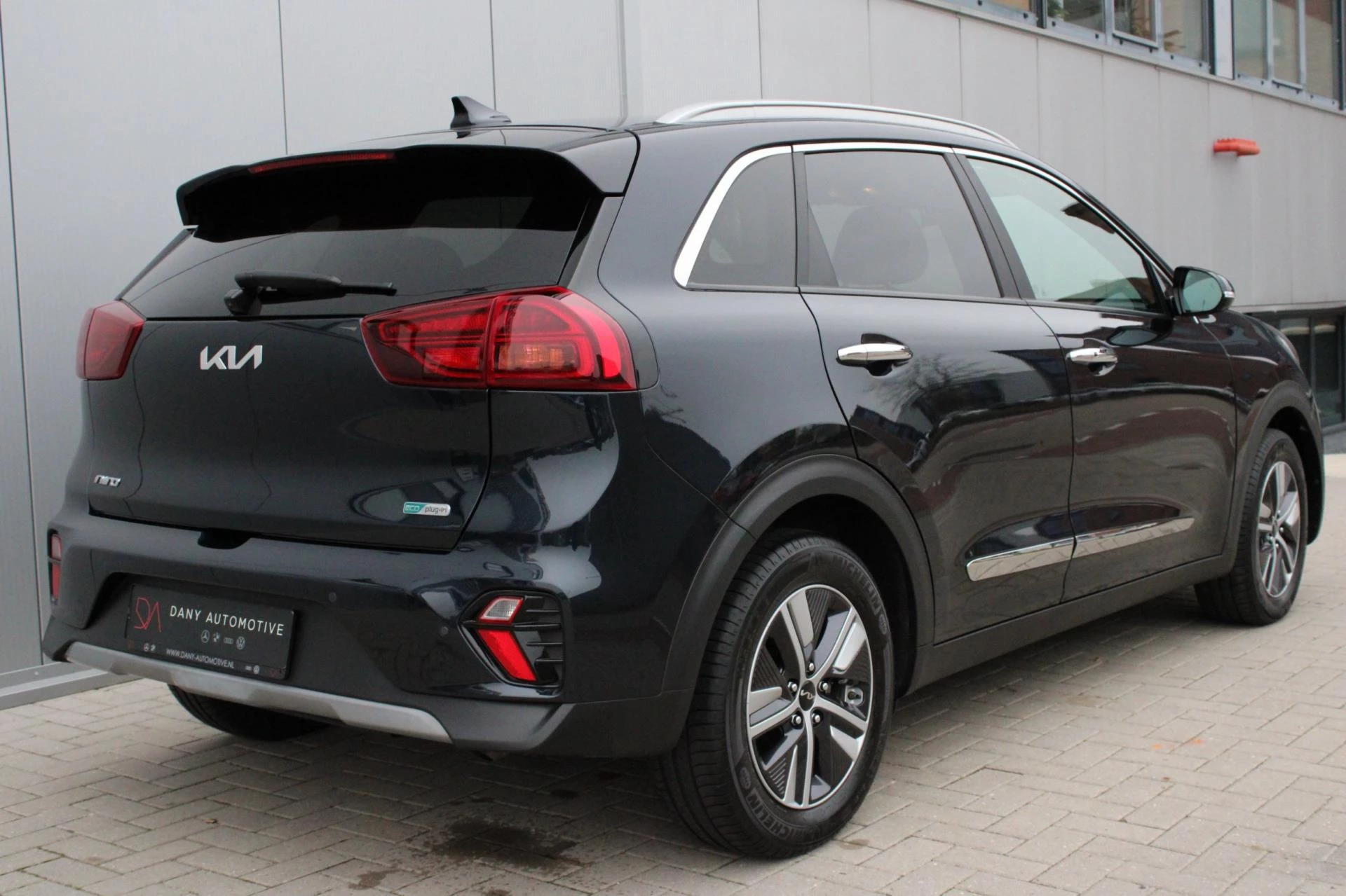 Hoofdafbeelding Kia Niro