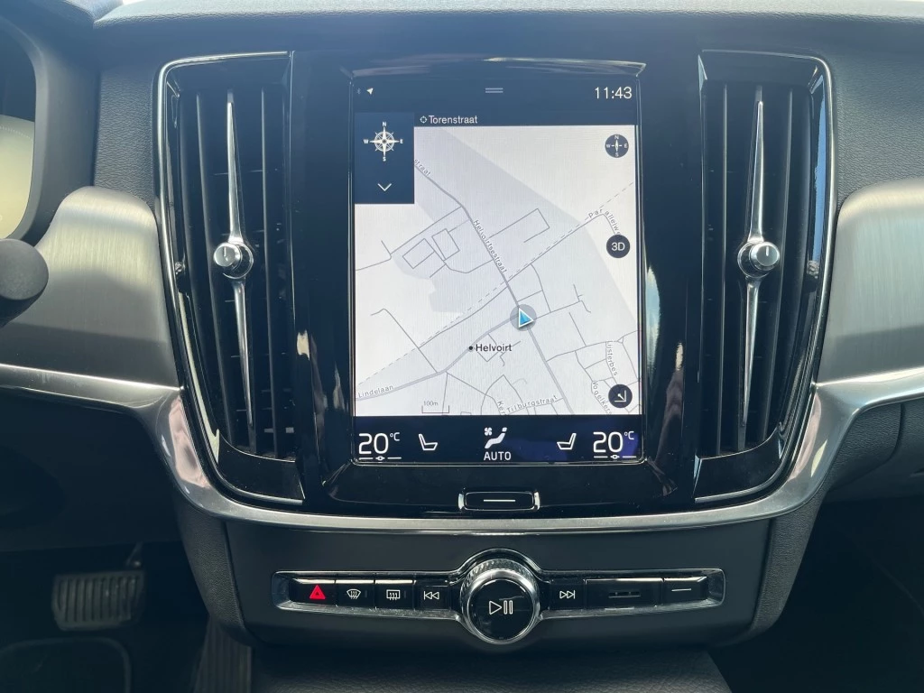 Hoofdafbeelding Volvo S90