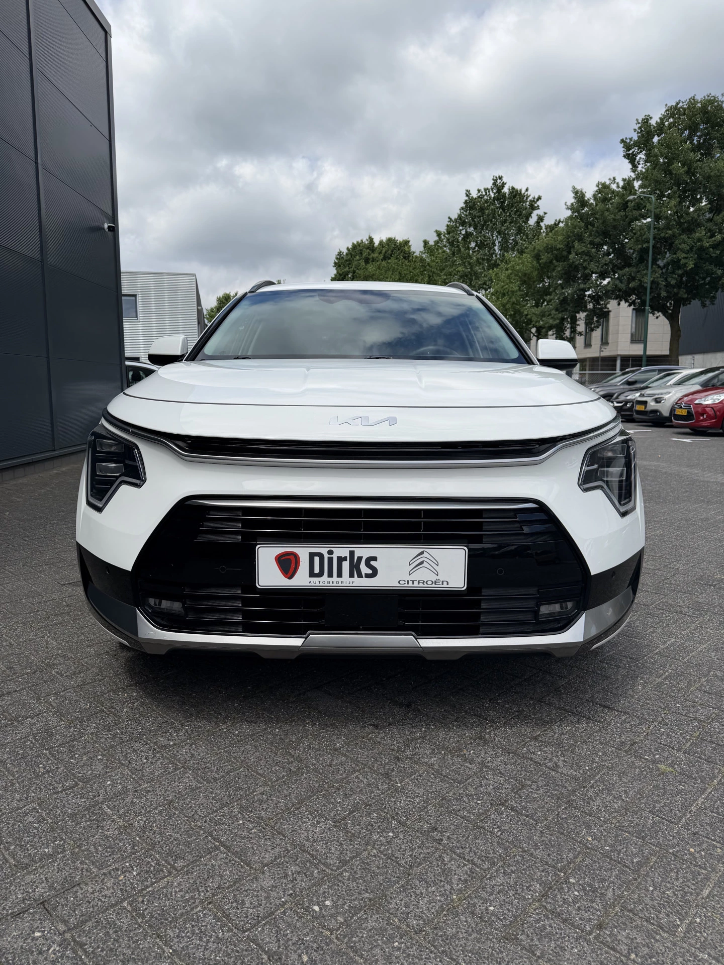 Hoofdafbeelding Kia Niro