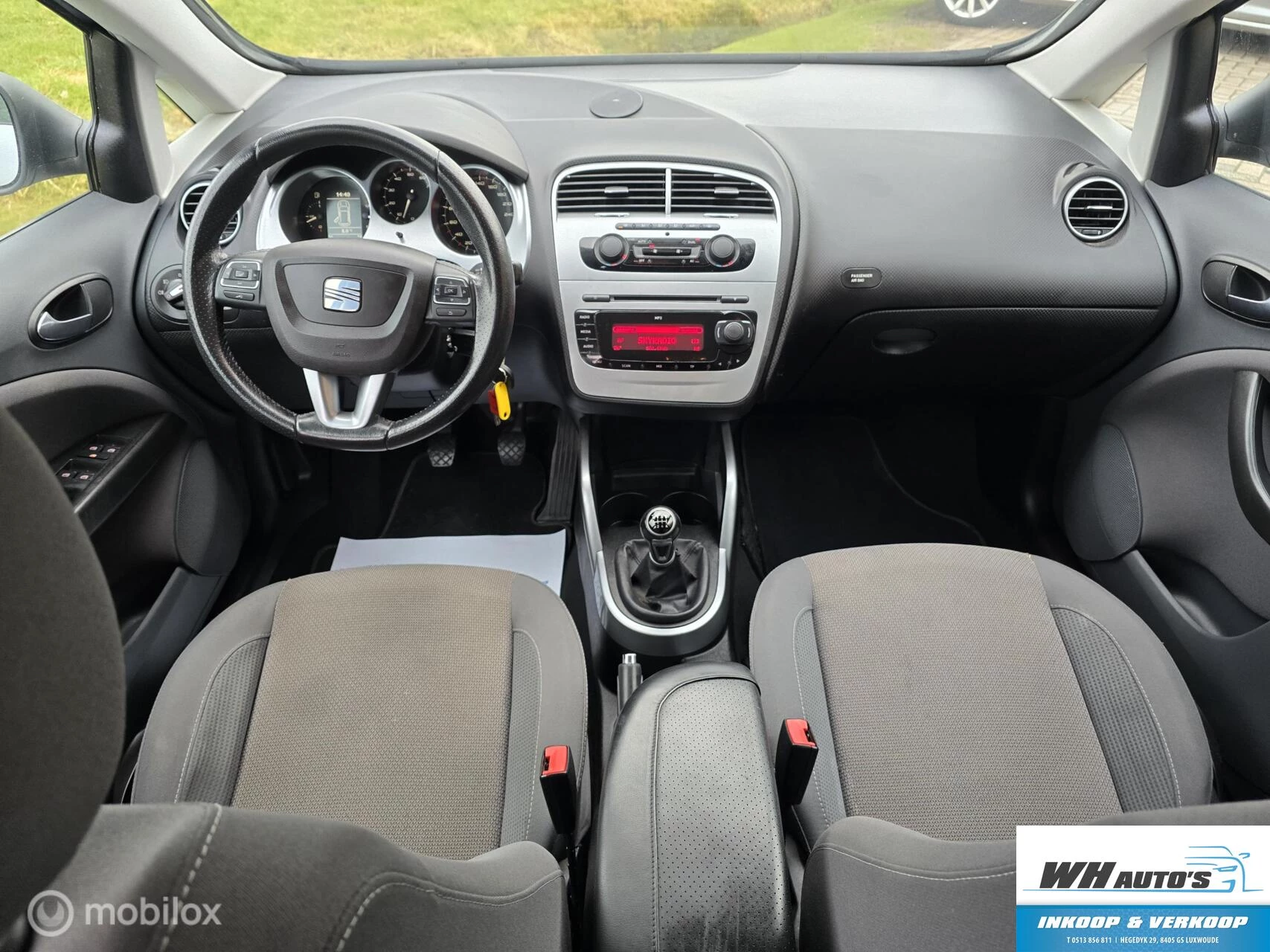 Hoofdafbeelding SEAT Altea
