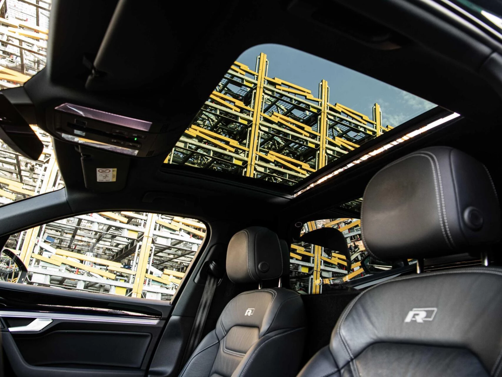 Hoofdafbeelding Volkswagen Touareg