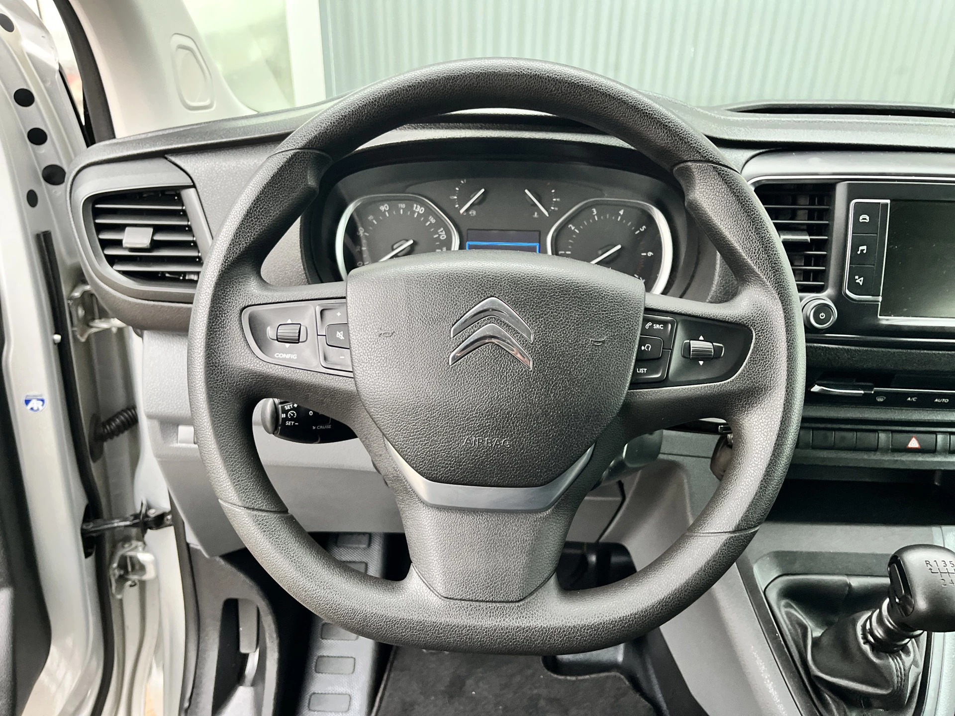 Hoofdafbeelding Citroën Jumpy