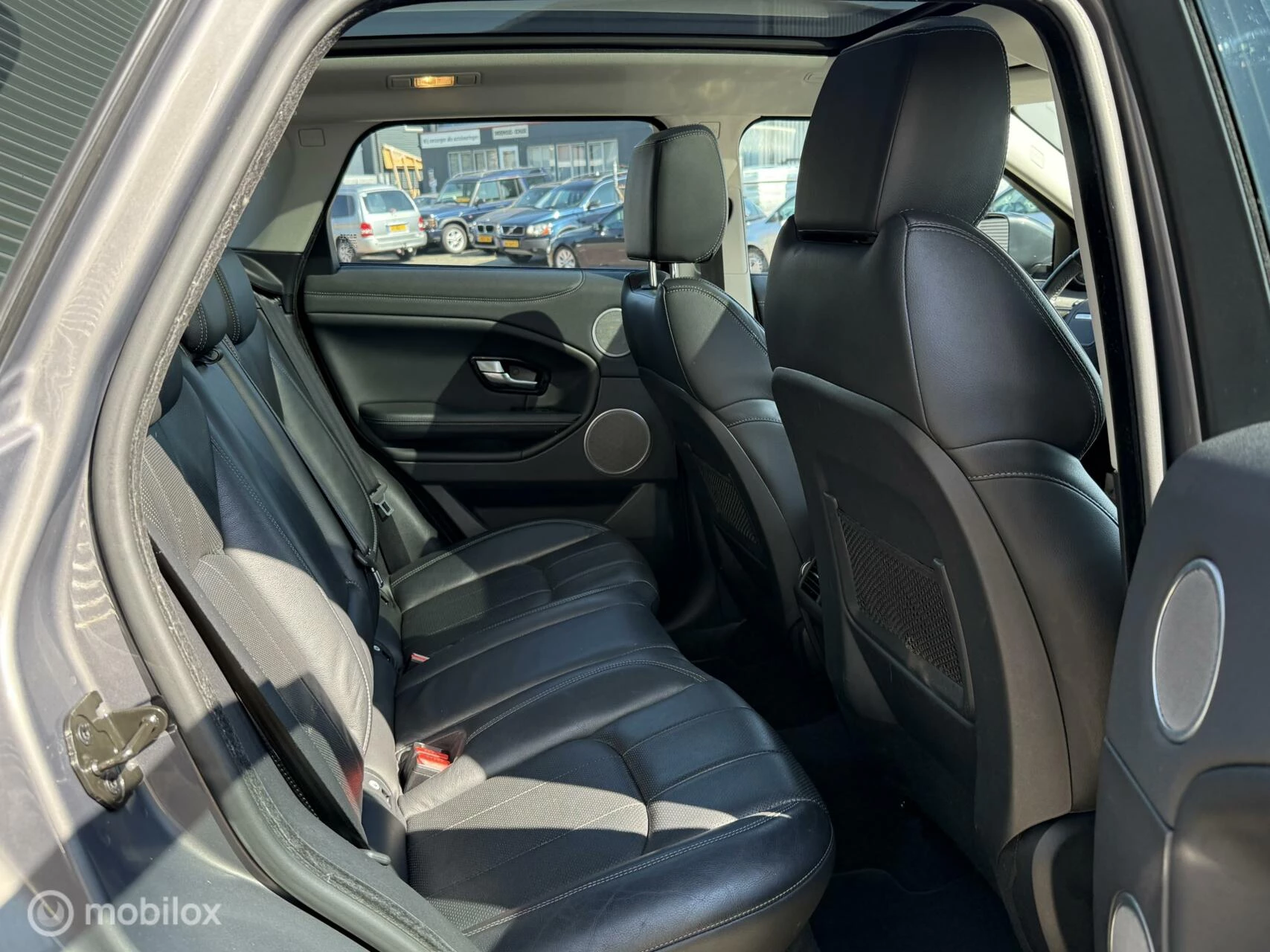 Hoofdafbeelding Land Rover Range Rover Evoque