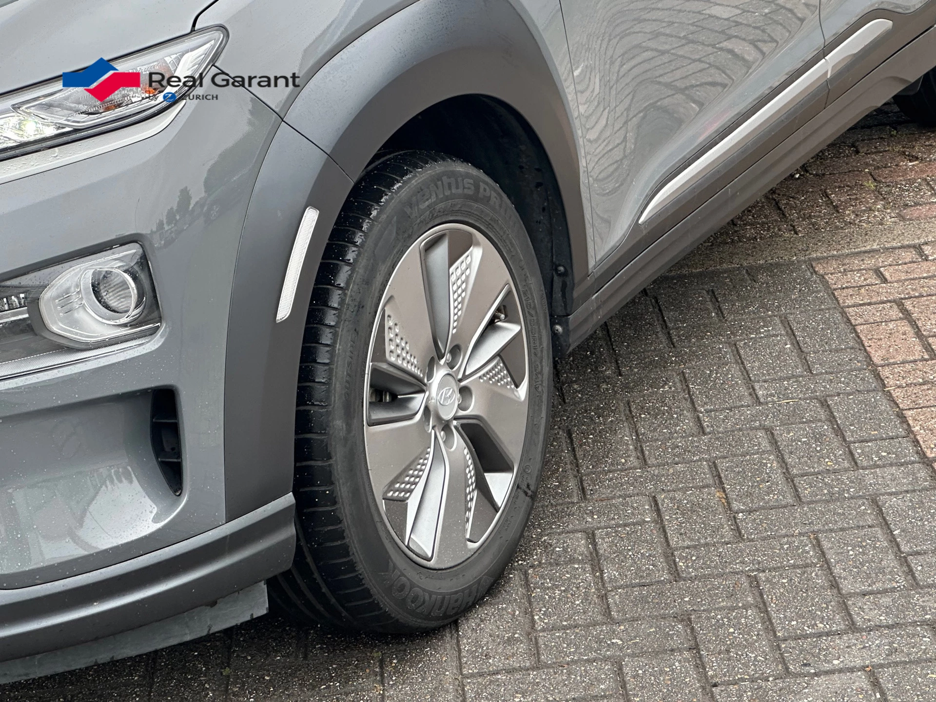 Hoofdafbeelding Hyundai Kona
