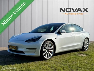 Tesla Model 3 Performance SOH 92% AWD 75 kWh
