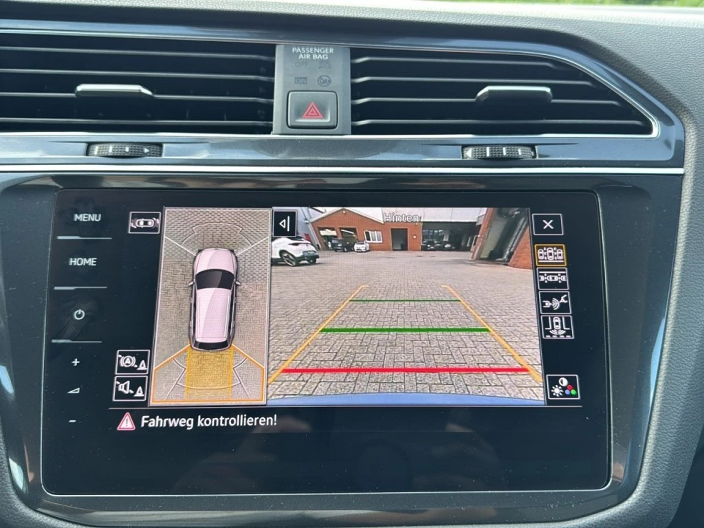 Hoofdafbeelding Volkswagen Tiguan Allspace