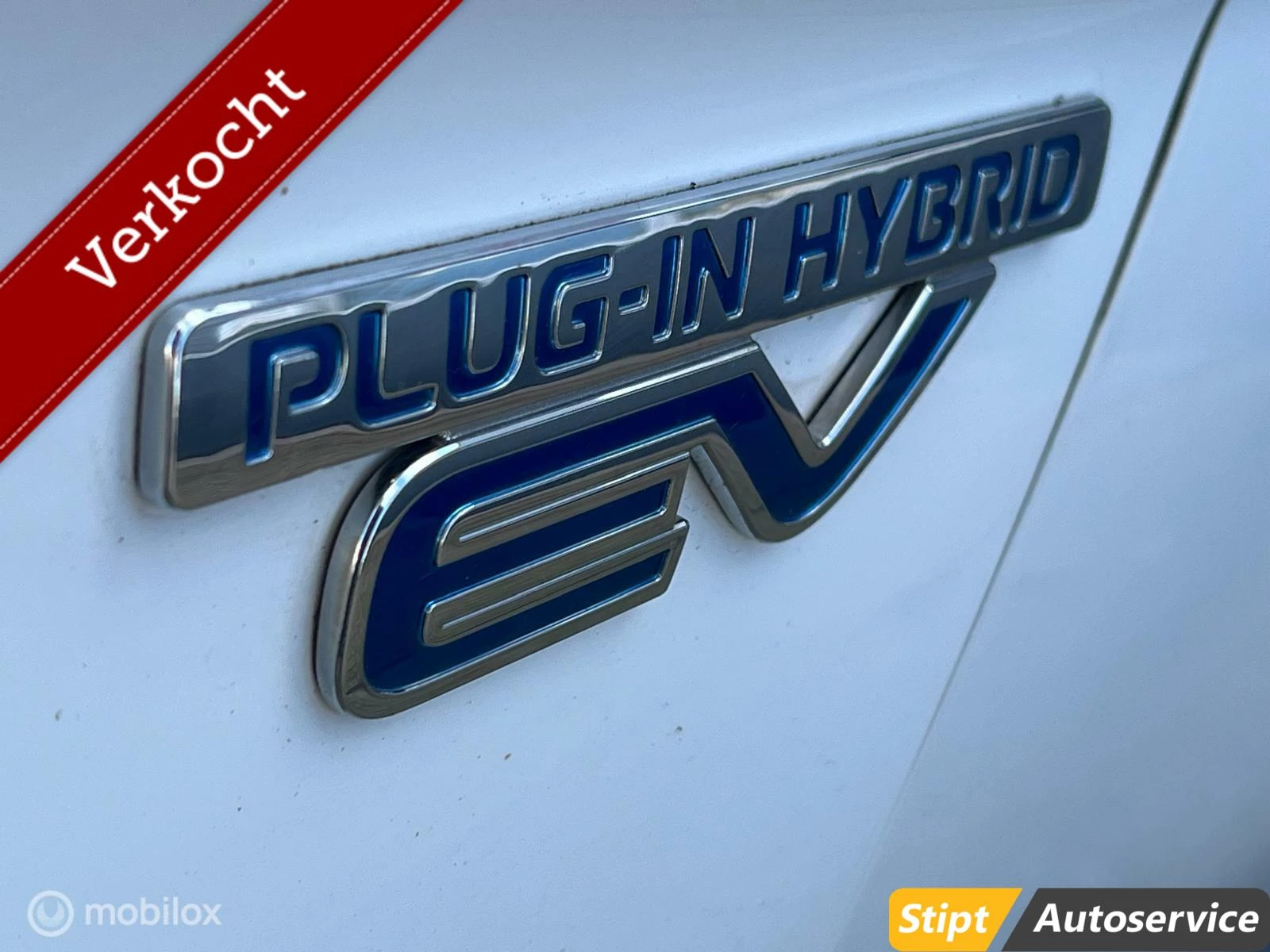 Hoofdafbeelding Mitsubishi Outlander