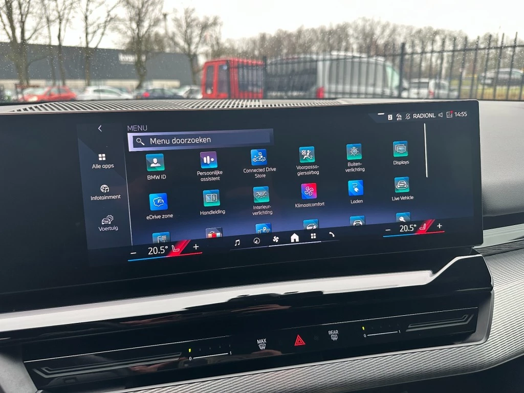 Hoofdafbeelding BMW 5 Serie