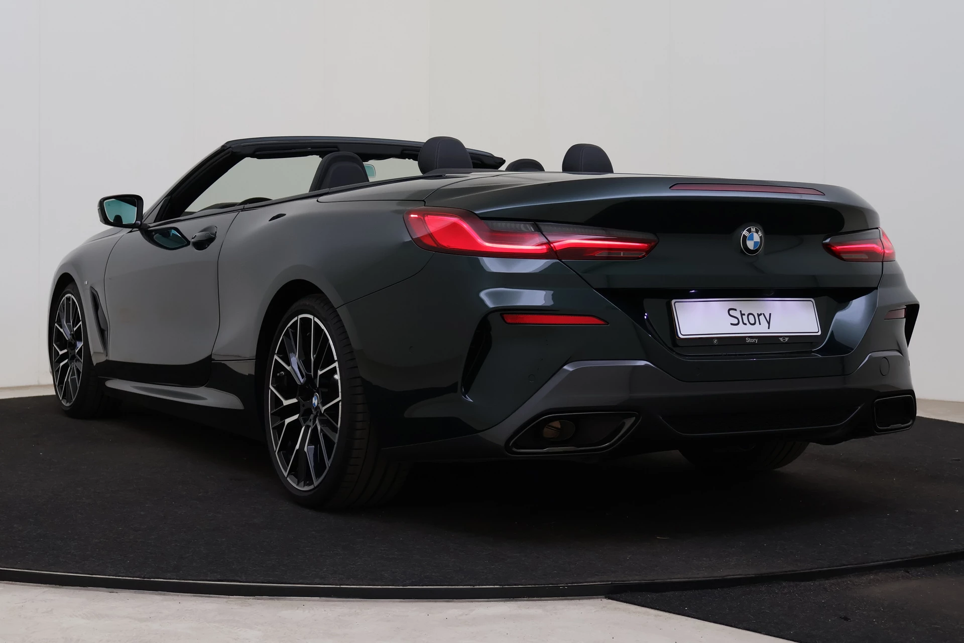 Hoofdafbeelding BMW 8 Serie