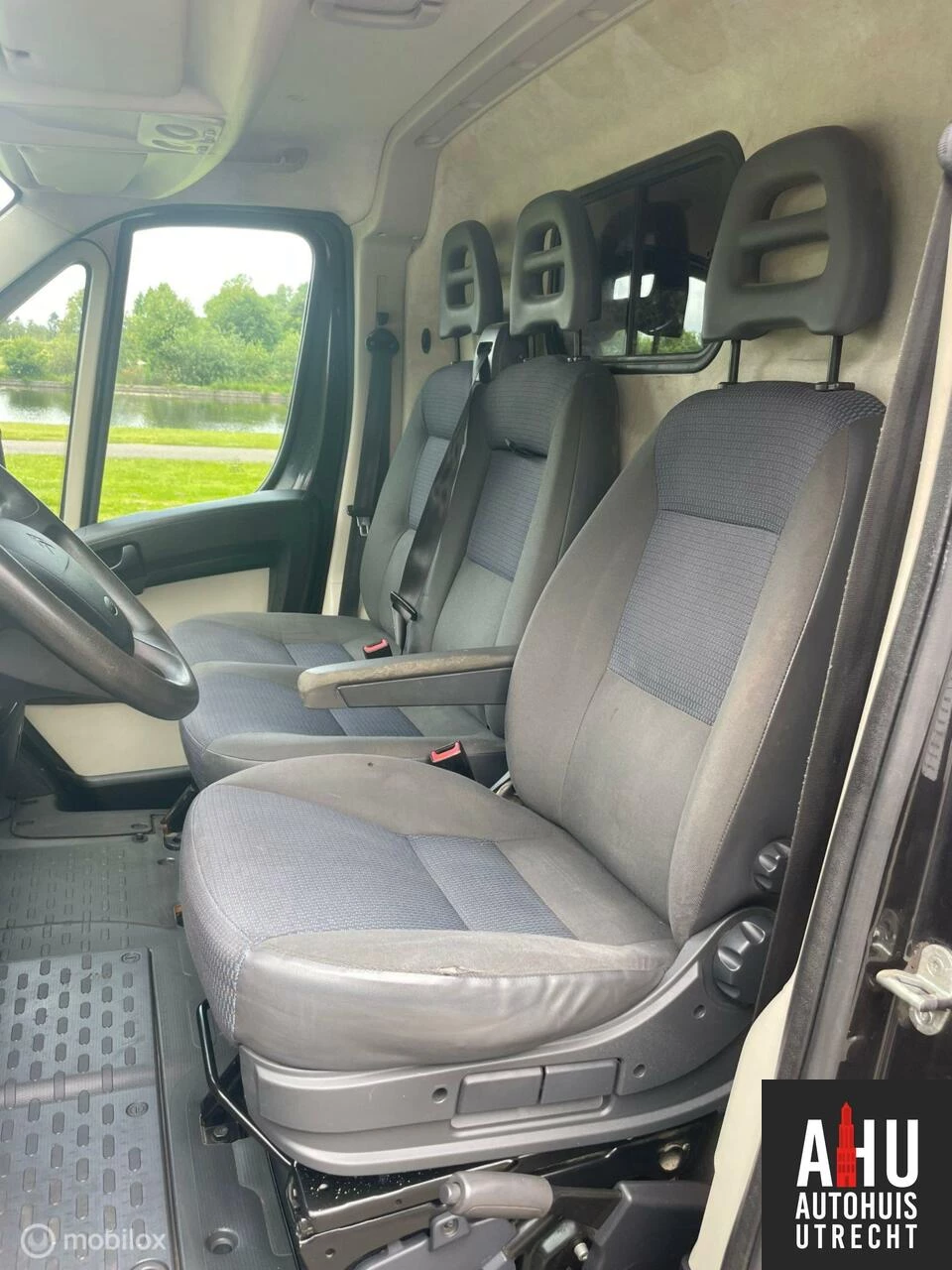 Hoofdafbeelding Citroën Jumper