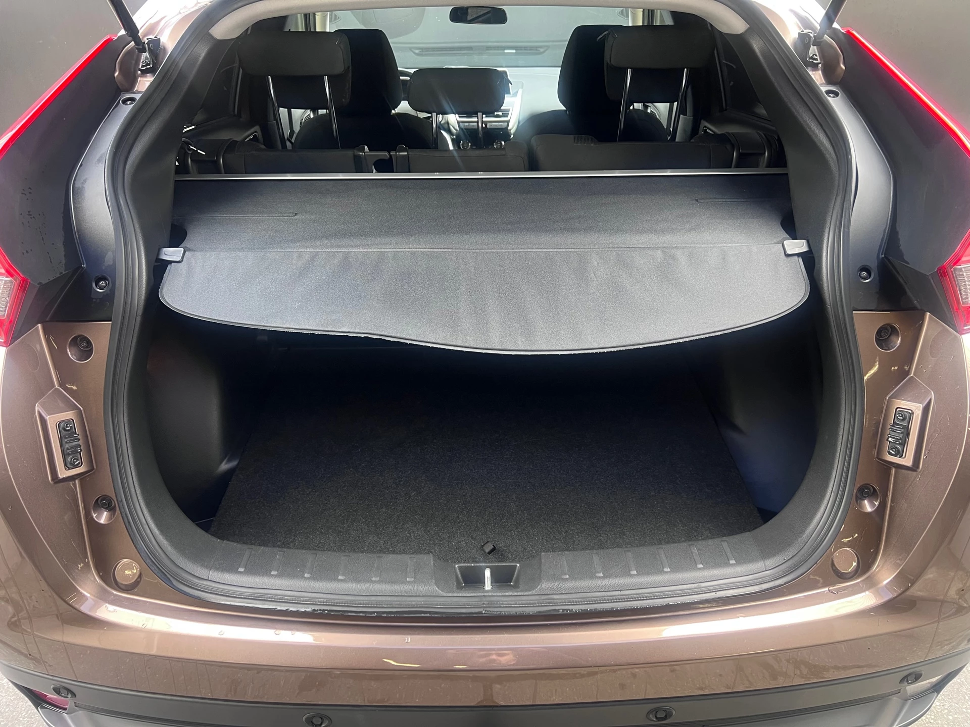 Hoofdafbeelding Mitsubishi Eclipse Cross