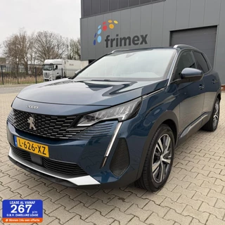 Peugeot 3008 1.2 Allure 2021 | **NIEUW DISTRIBUTIERIEM**