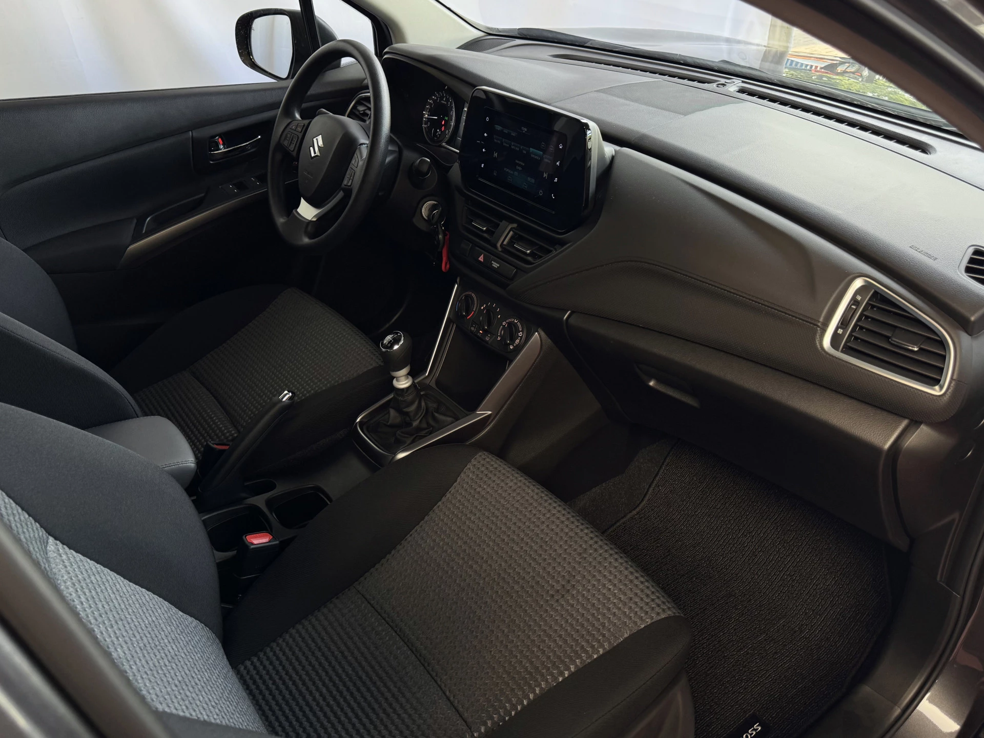 Hoofdafbeelding Suzuki S-Cross