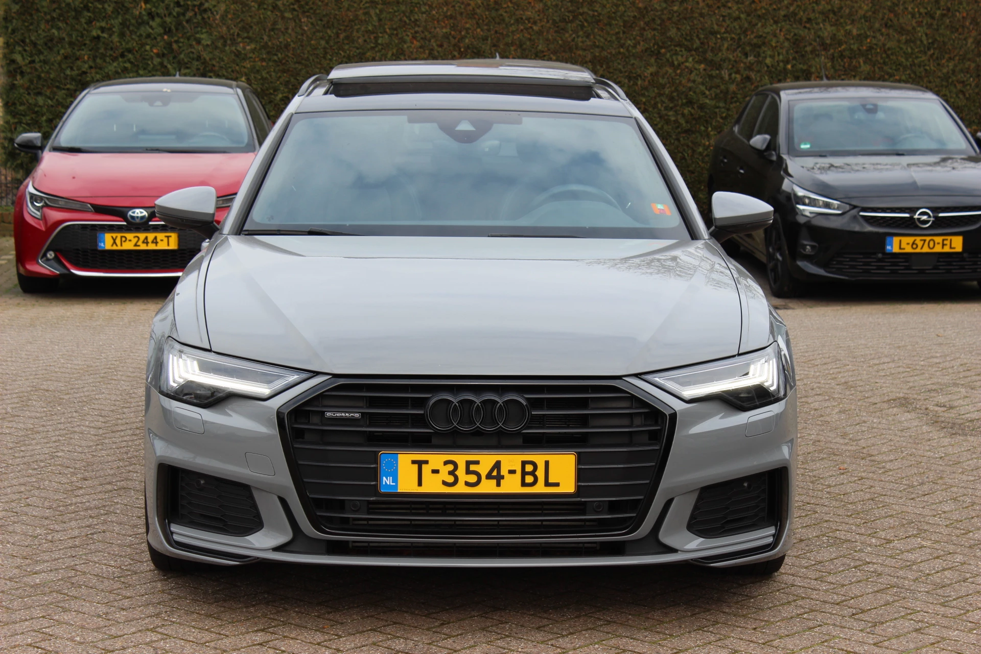 Hoofdafbeelding Audi A6