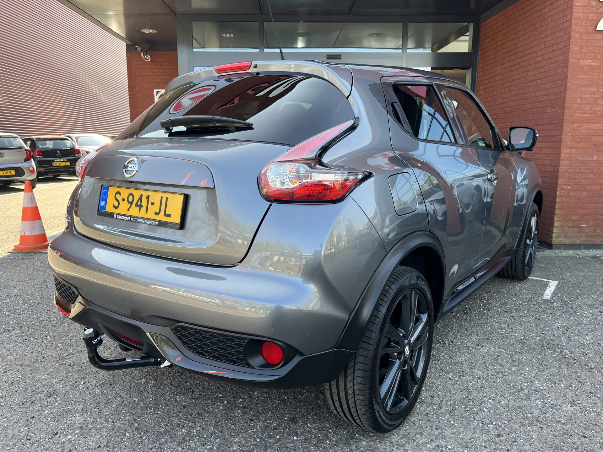 Hoofdafbeelding Nissan Juke