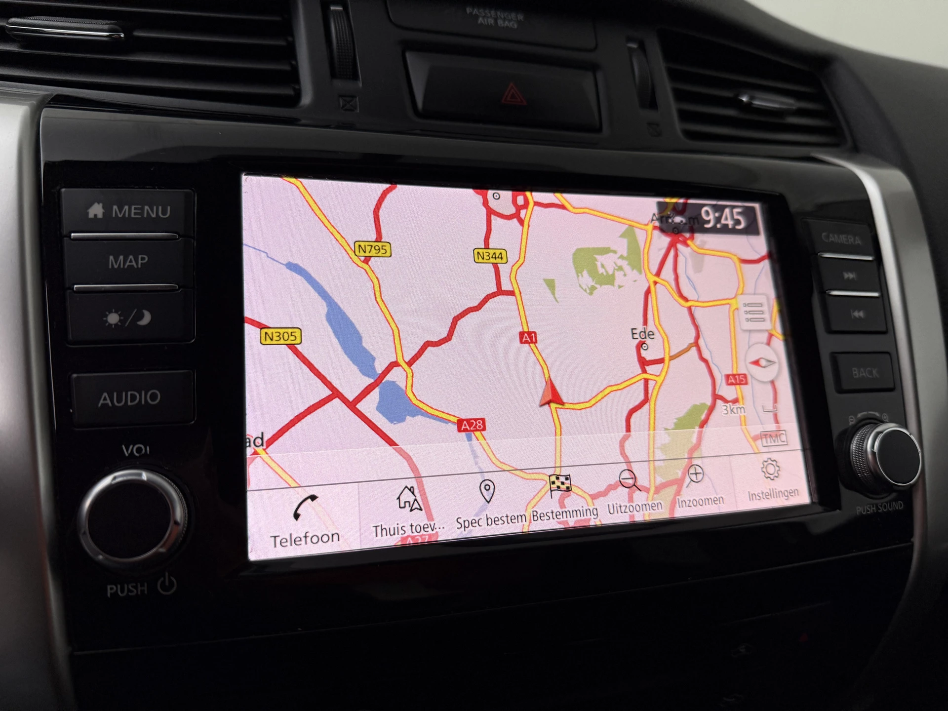 Hoofdafbeelding Nissan Navara