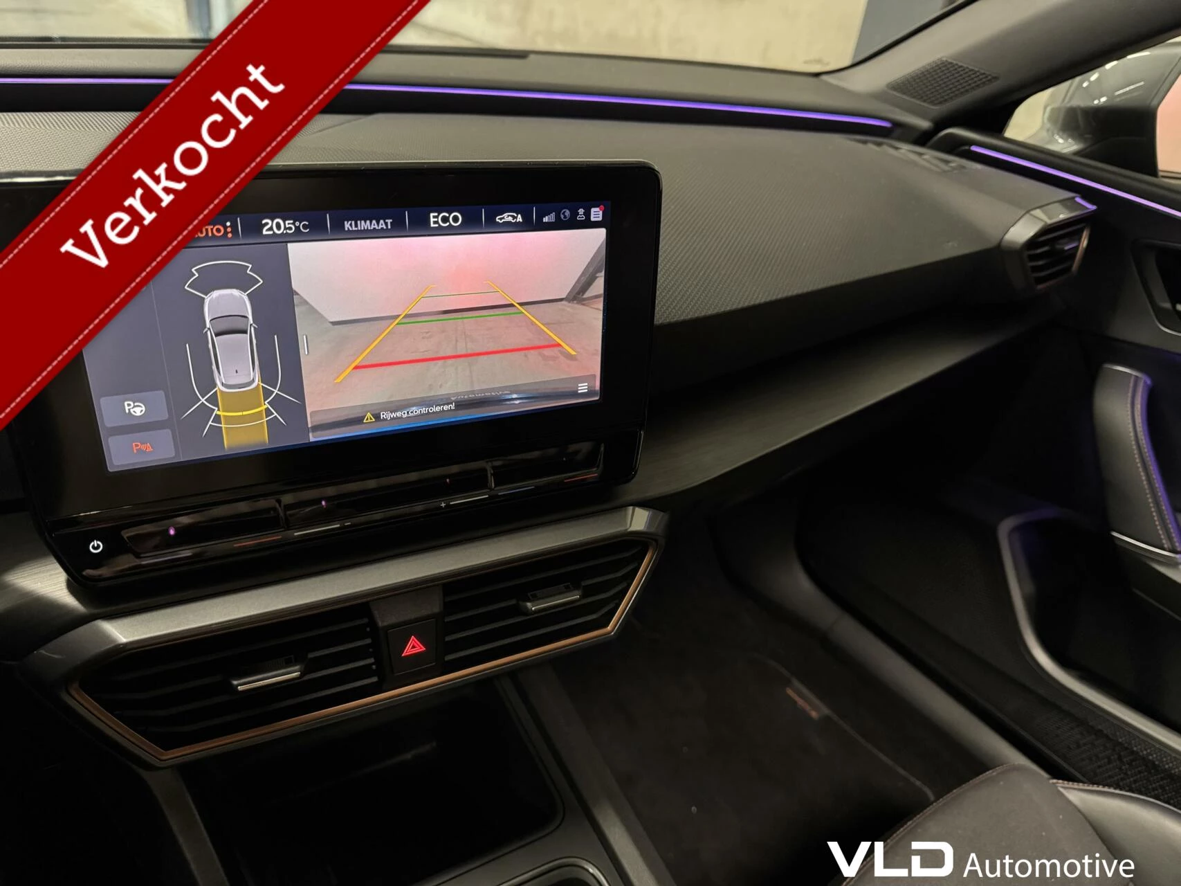 Hoofdafbeelding CUPRA Leon