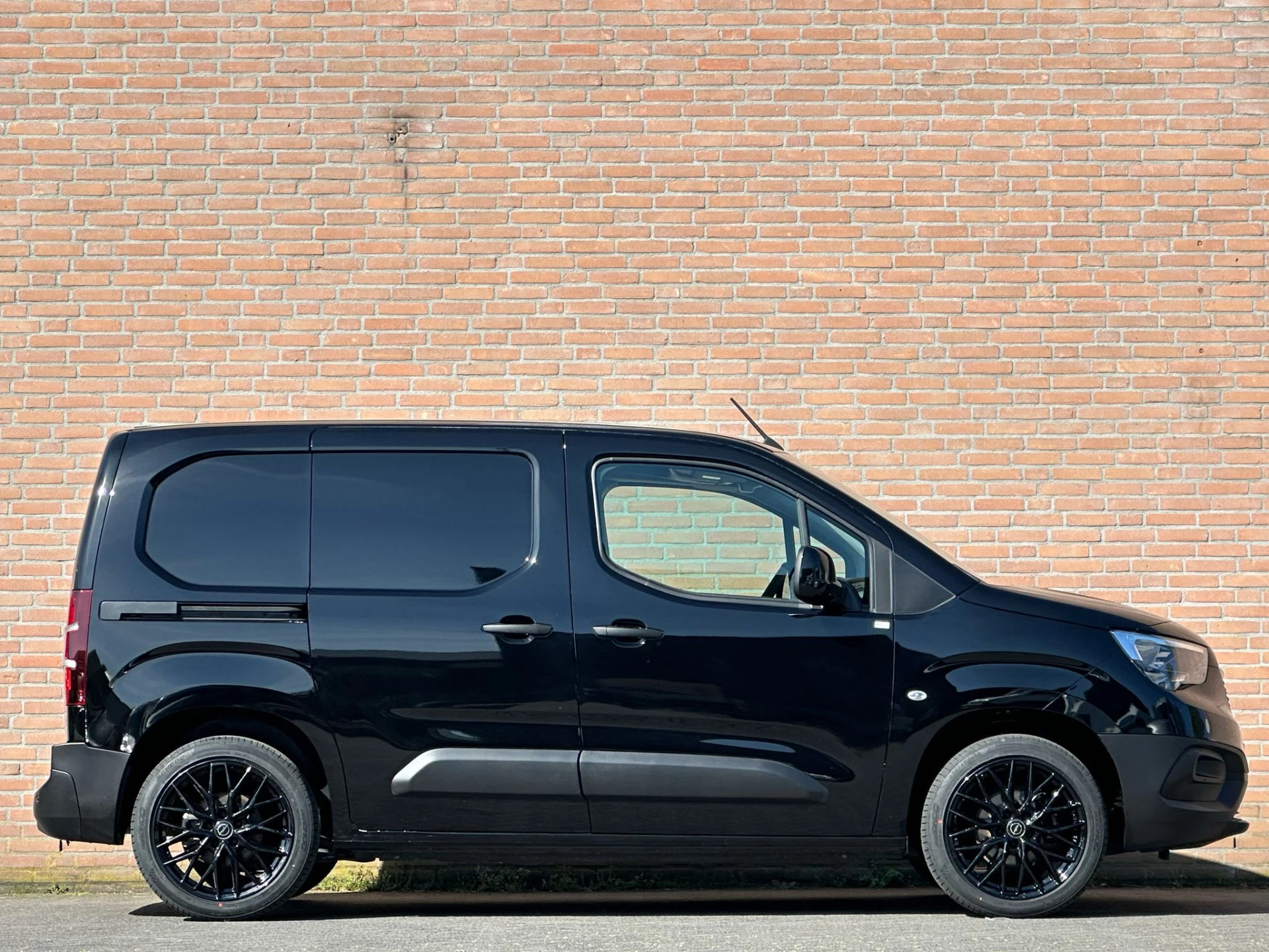 Hoofdafbeelding Opel Combo