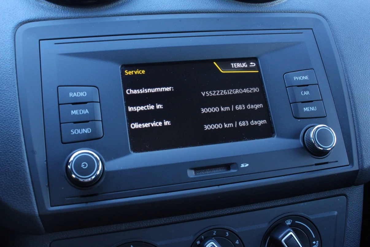 Hoofdafbeelding SEAT Ibiza