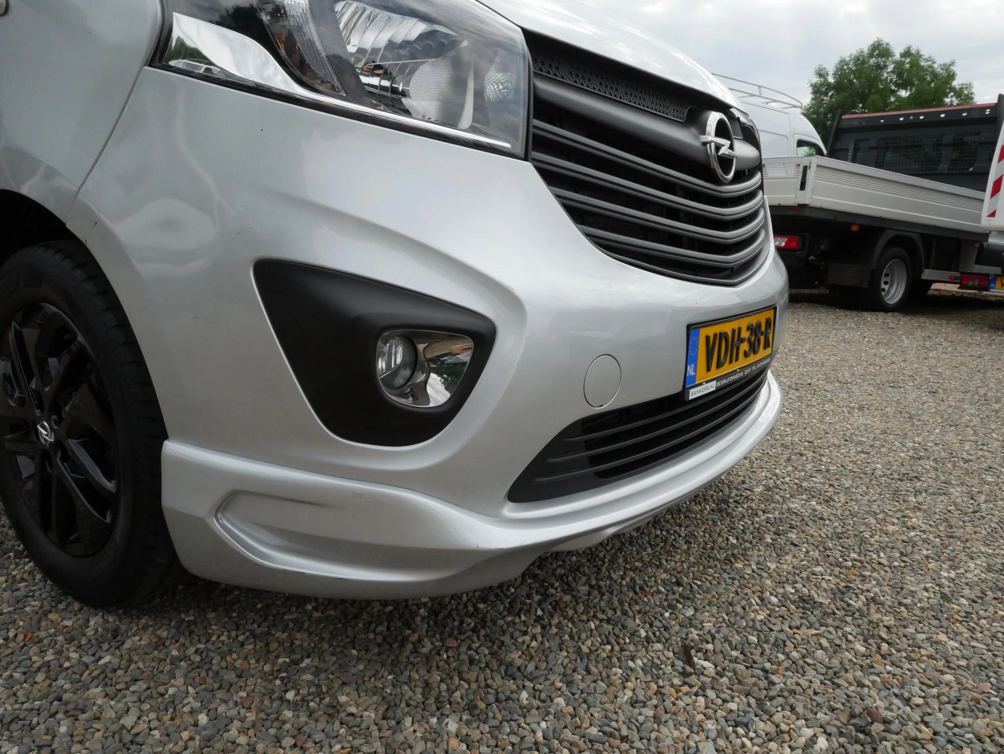 Hoofdafbeelding Opel Vivaro