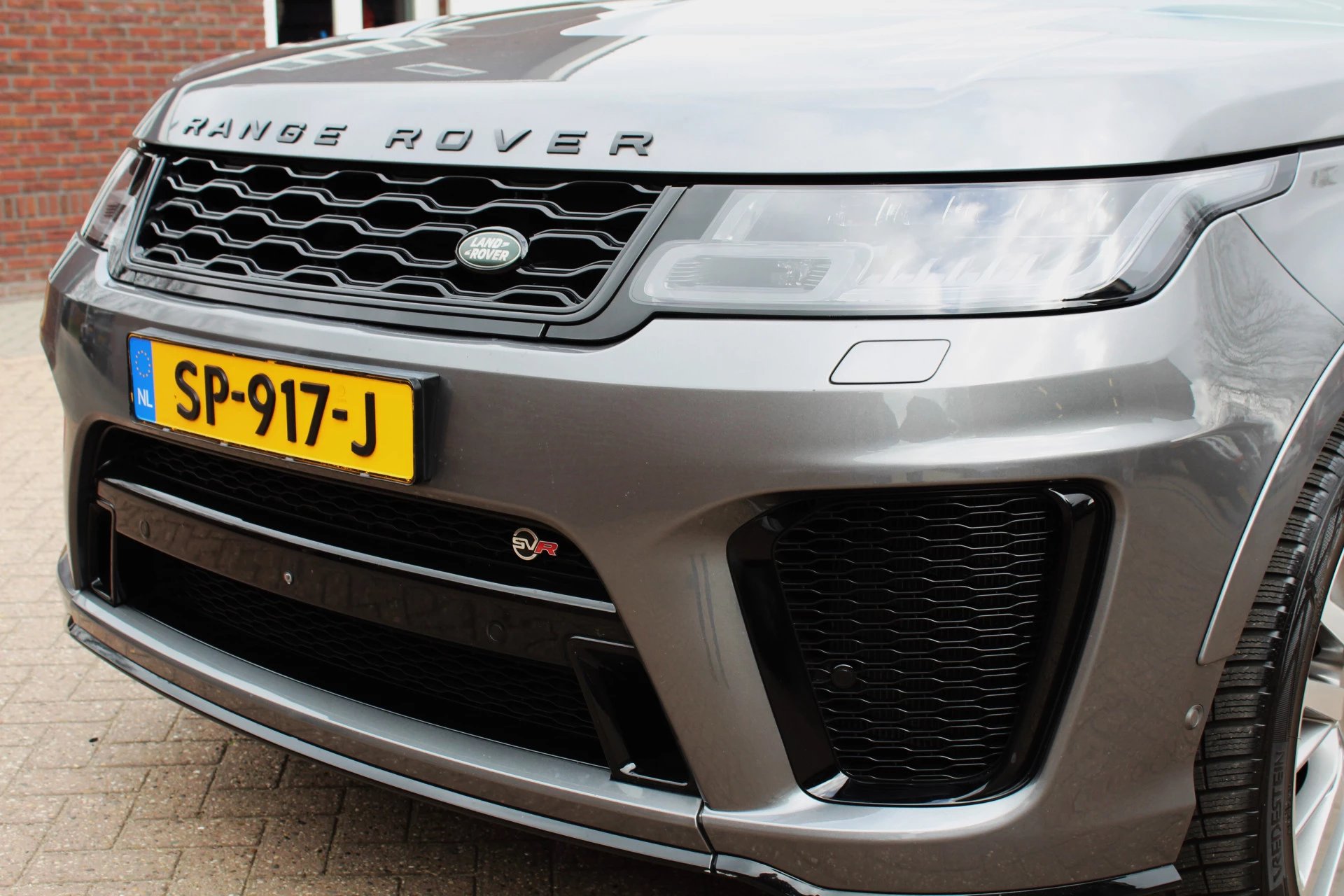 Hoofdafbeelding Land Rover Range Rover Sport