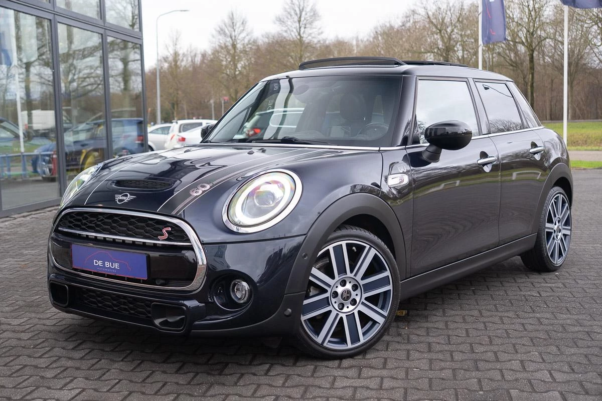 Hoofdafbeelding MINI Cooper S
