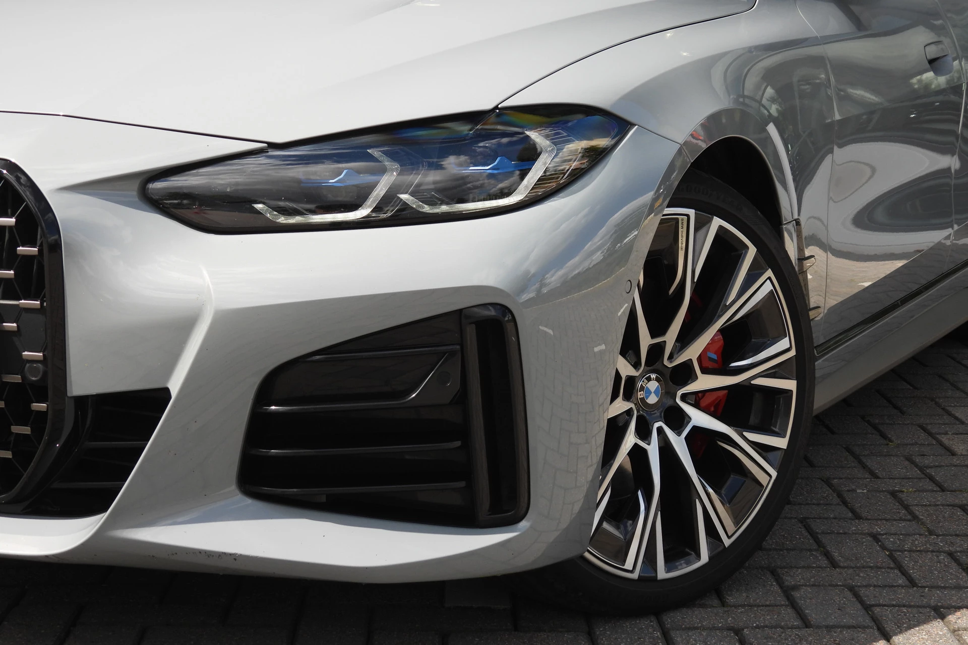 Hoofdafbeelding BMW 4 Serie