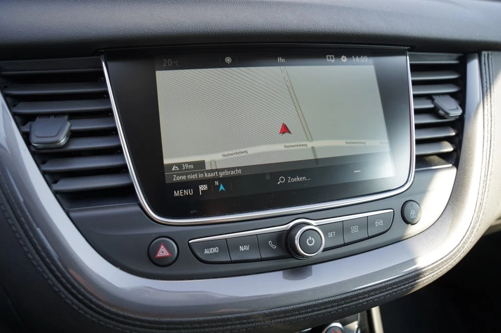 Hoofdafbeelding Opel Grandland