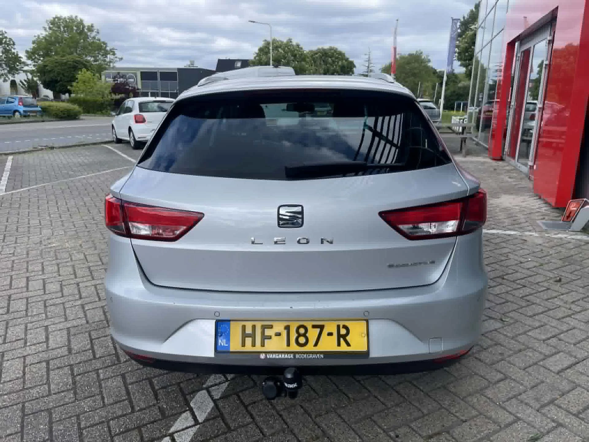 Hoofdafbeelding SEAT Leon