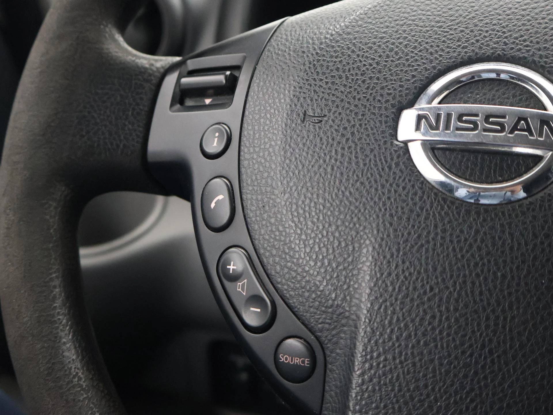 Hoofdafbeelding Nissan NV200