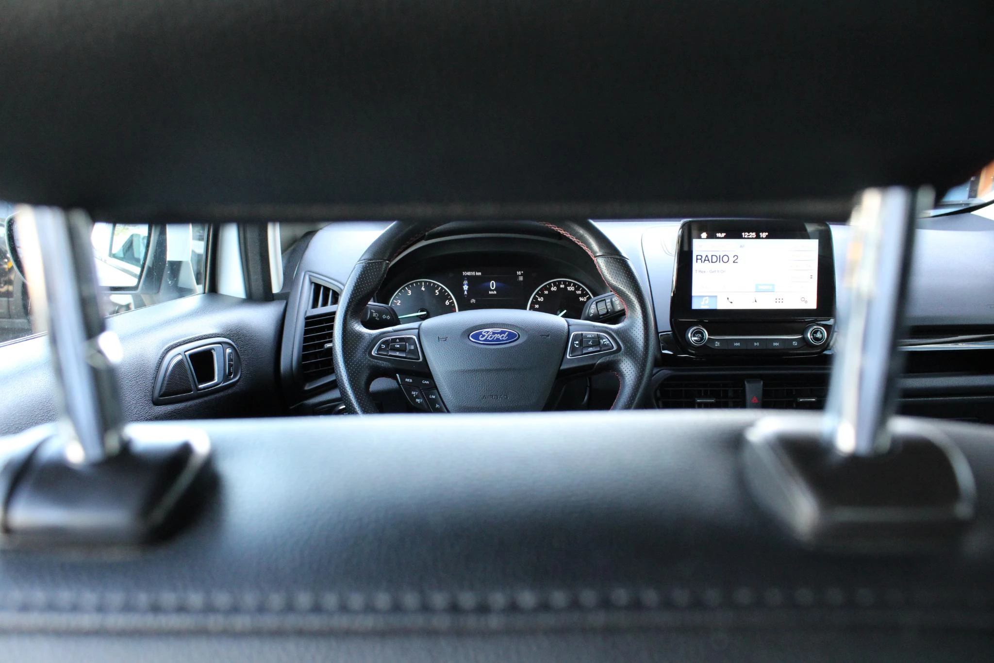 Hoofdafbeelding Ford EcoSport
